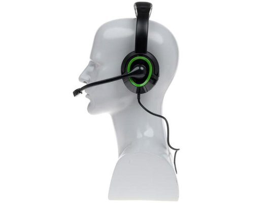 Игровые наушники проводные Qumo Flex GHS 0003